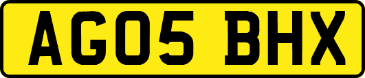 AG05BHX