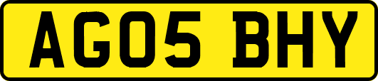 AG05BHY