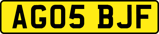 AG05BJF