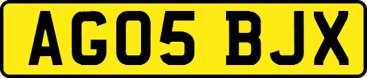 AG05BJX