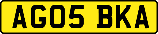 AG05BKA