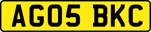 AG05BKC