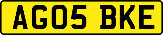 AG05BKE