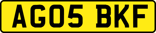AG05BKF