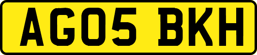 AG05BKH