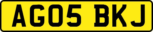 AG05BKJ
