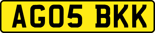 AG05BKK