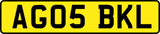 AG05BKL
