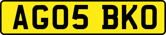 AG05BKO