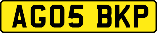 AG05BKP