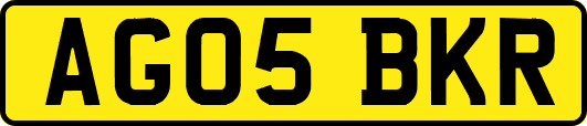 AG05BKR