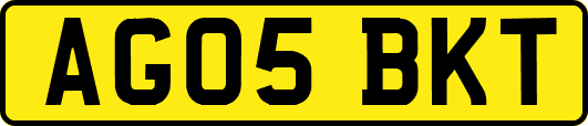 AG05BKT