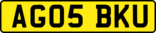 AG05BKU