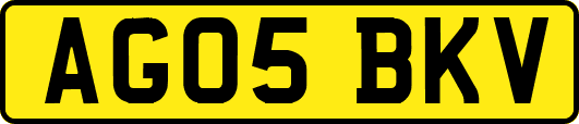 AG05BKV