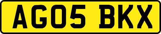 AG05BKX