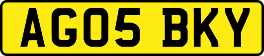 AG05BKY