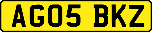 AG05BKZ