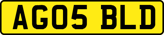 AG05BLD