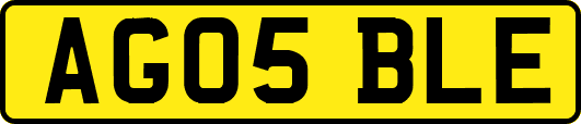 AG05BLE