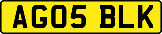 AG05BLK