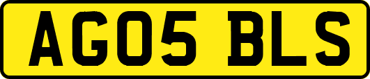 AG05BLS