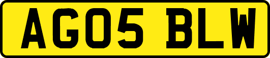 AG05BLW