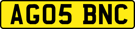 AG05BNC