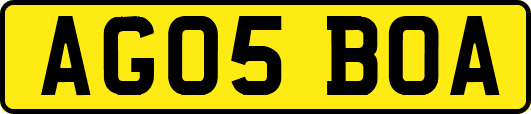 AG05BOA