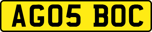 AG05BOC