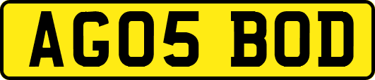 AG05BOD