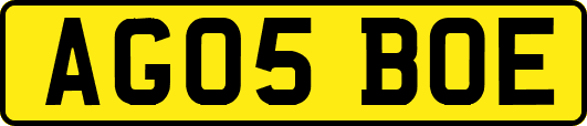 AG05BOE