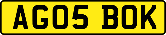 AG05BOK