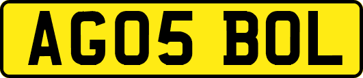 AG05BOL