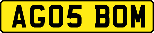 AG05BOM