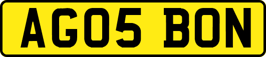 AG05BON