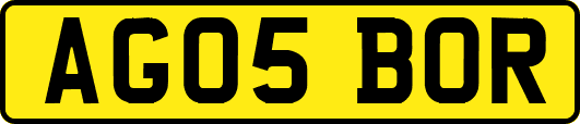 AG05BOR