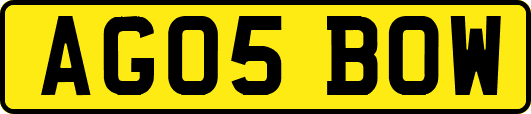 AG05BOW