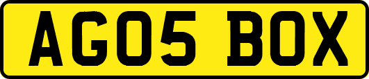 AG05BOX