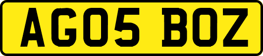AG05BOZ