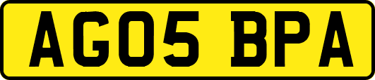 AG05BPA