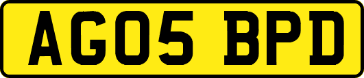 AG05BPD