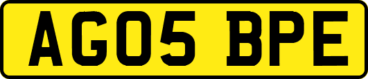 AG05BPE