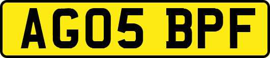 AG05BPF