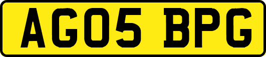 AG05BPG