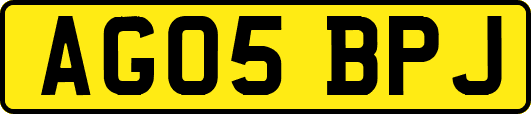 AG05BPJ
