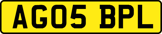 AG05BPL
