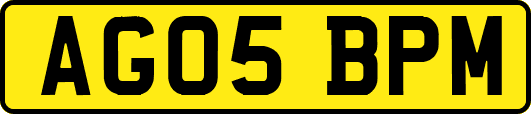 AG05BPM