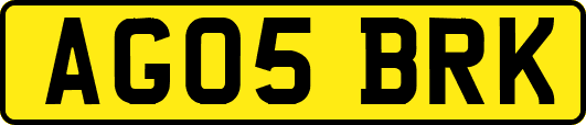 AG05BRK