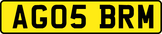 AG05BRM
