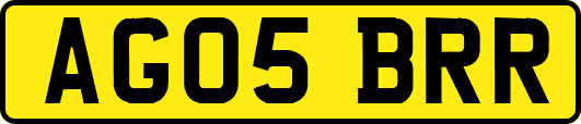 AG05BRR
